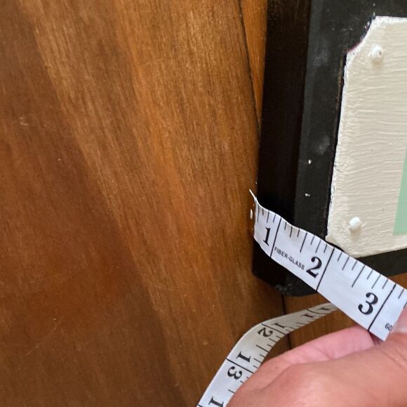 Farmhouse Porch Sign w Hangers or Stand Alone Option - Picture 5 of 10